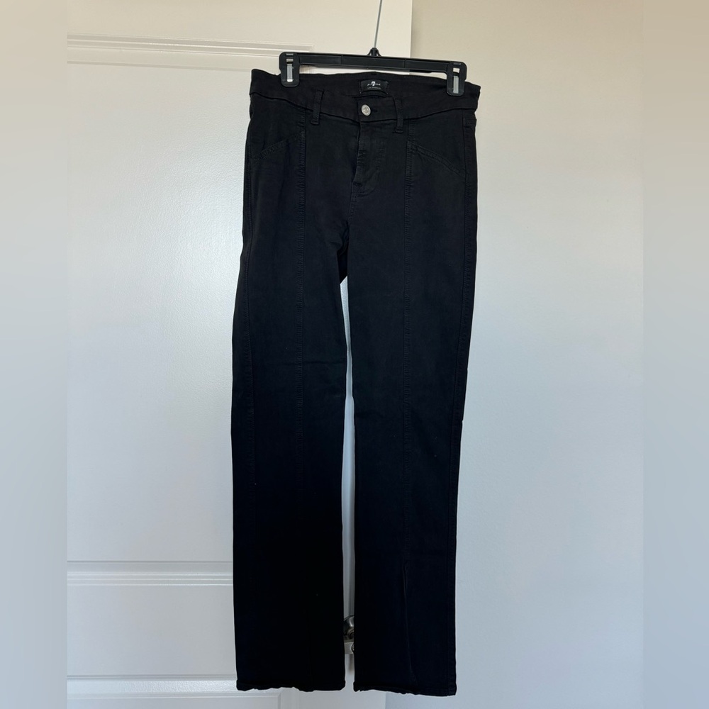 7 for all mankind Kimme straight leg Jean